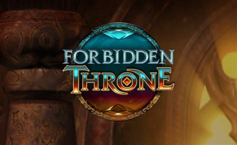 Forbidden Throne 1xbet